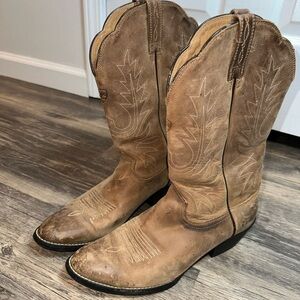 Ariat Western Cowboy Boots Men’s US 9B |Style 10001021